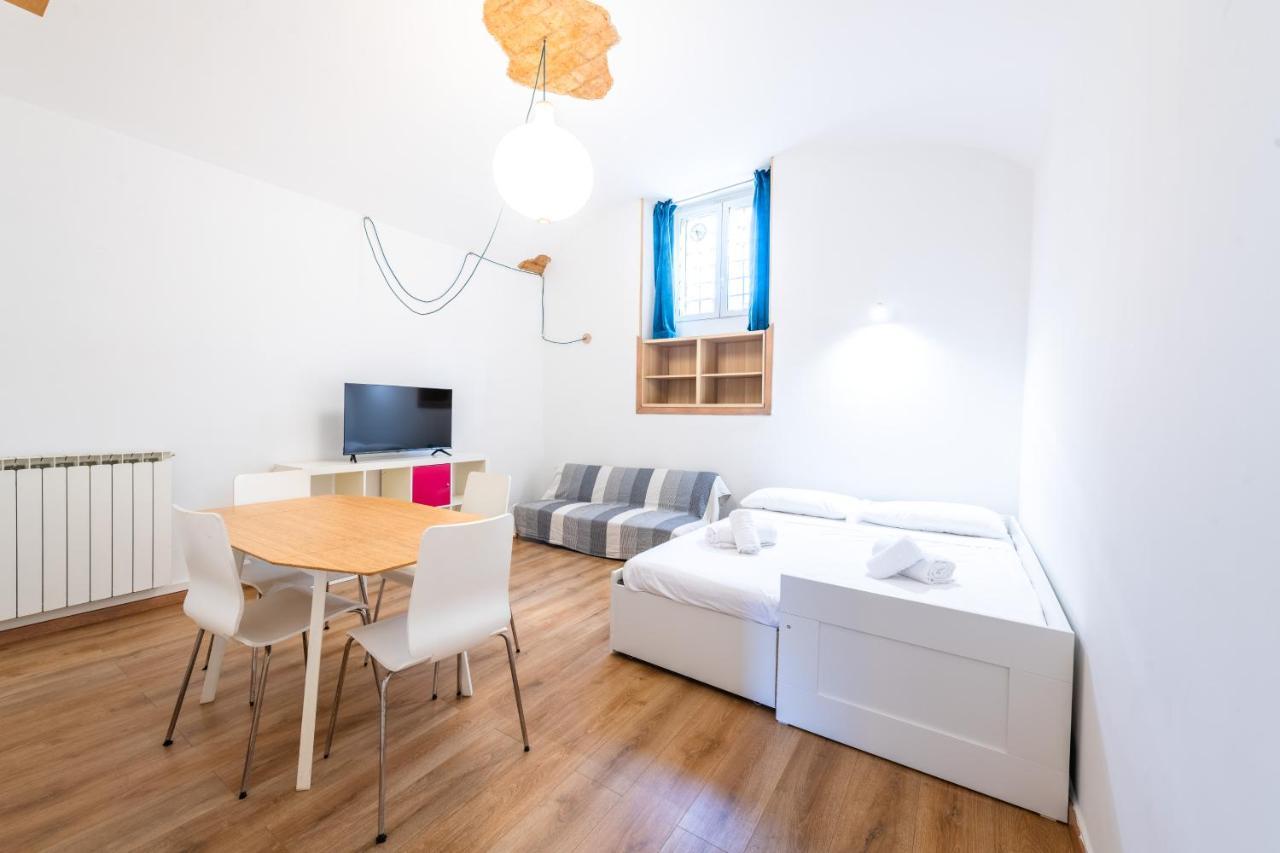 Casa Di Marianna E Vittorio Al Pigneto Lägenhet Rom Exteriör bild