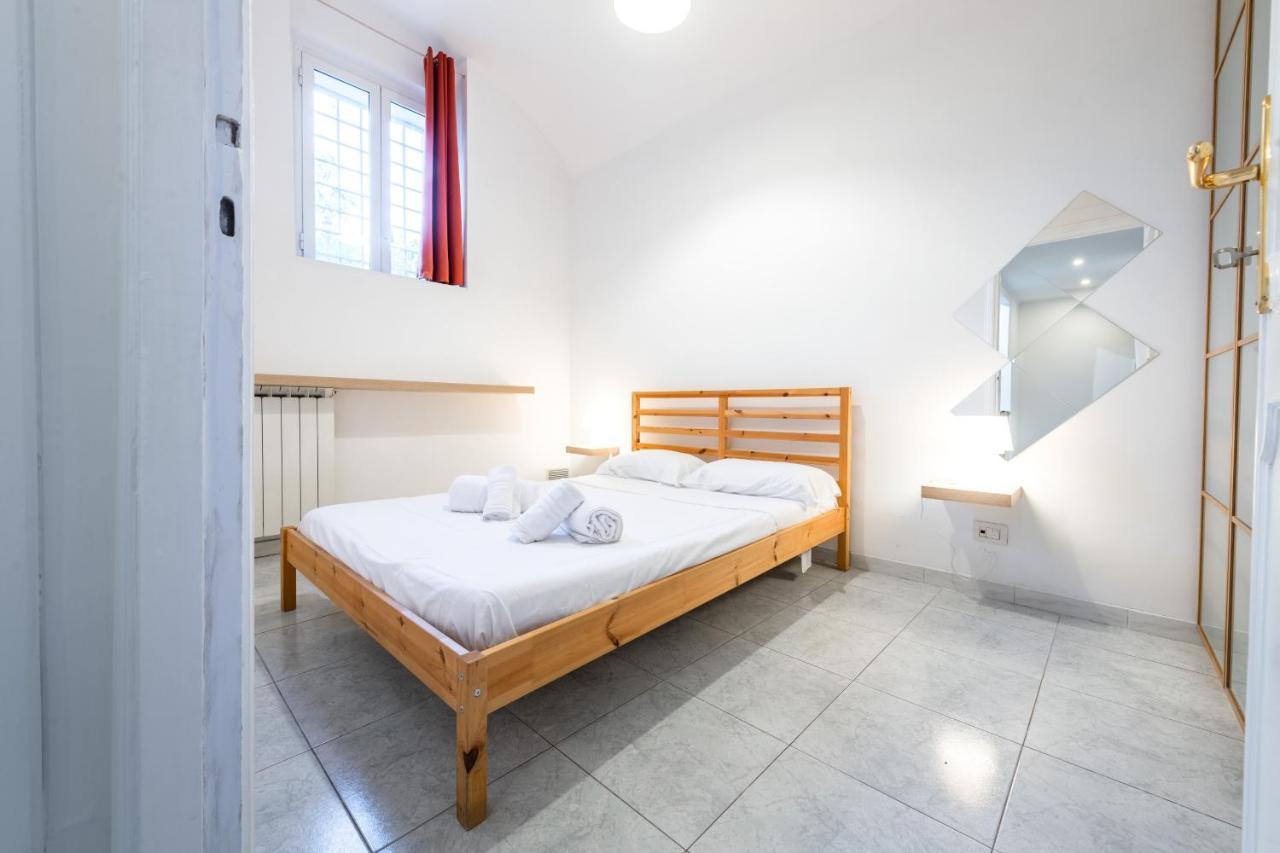 Casa Di Marianna E Vittorio Al Pigneto Lägenhet Rom Exteriör bild