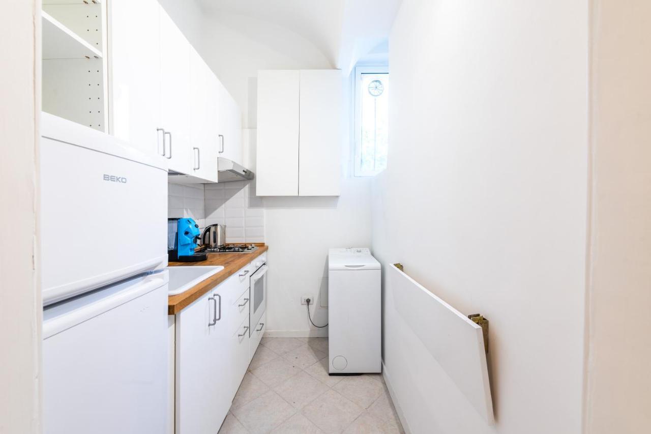 Casa Di Marianna E Vittorio Al Pigneto Lägenhet Rom Exteriör bild