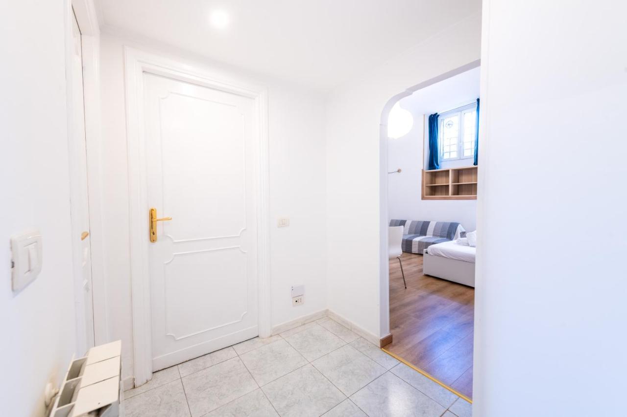 Casa Di Marianna E Vittorio Al Pigneto Lägenhet Rom Exteriör bild
